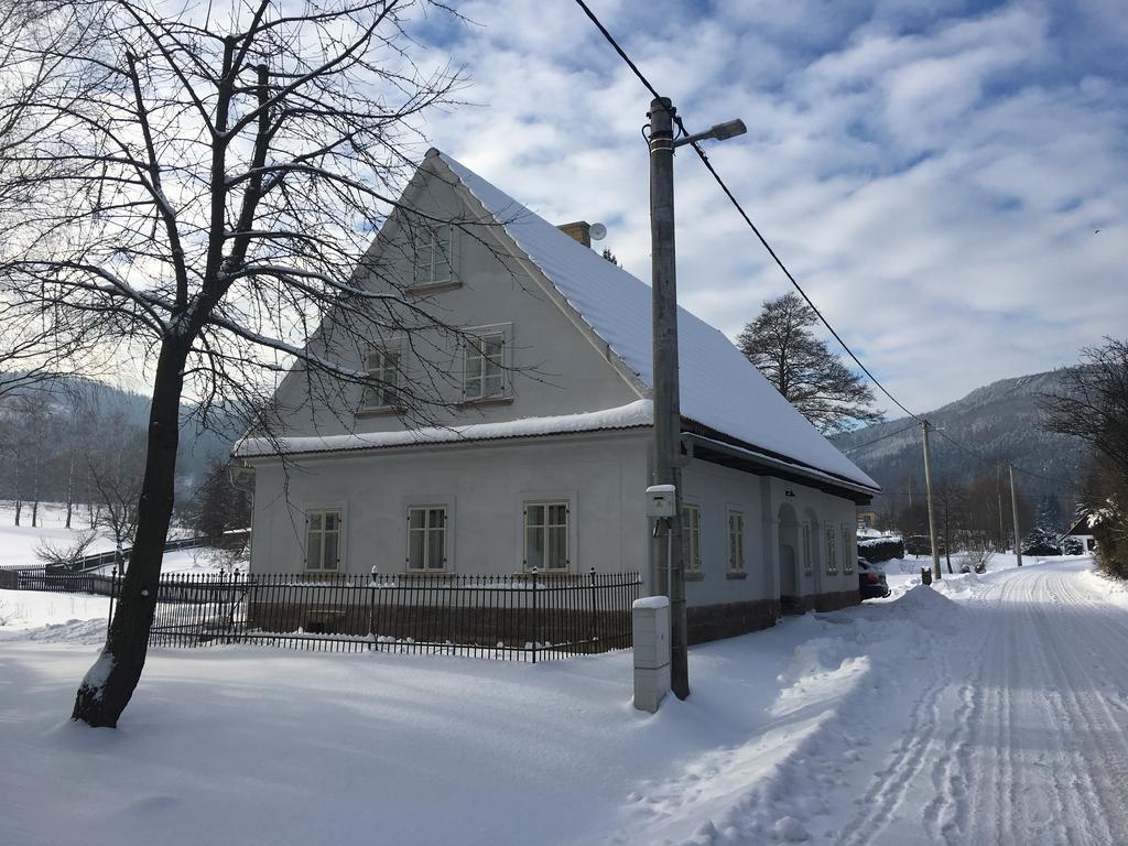 Chalupa U Broumovskych Sten Villa Bozanov Exterior photo